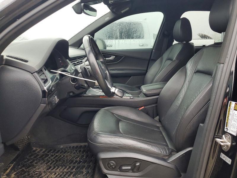 2017 Audi Q7 Premium Plus