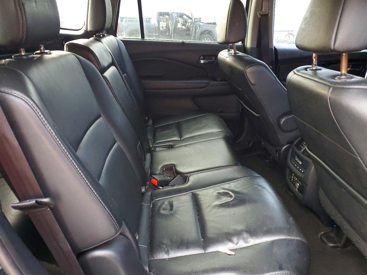 2016 Honda Pilot Touring