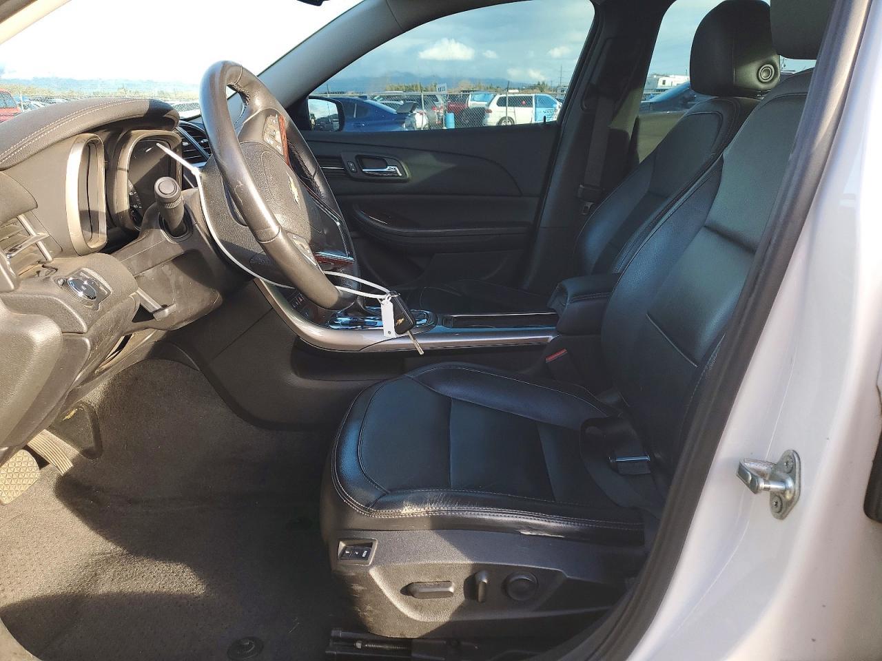 2013 Chevrolet Malibu 2LT