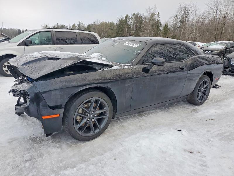 2023 Dodge Challenger sxt