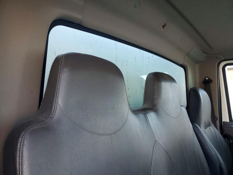 2019 International MV607 BOX Truck