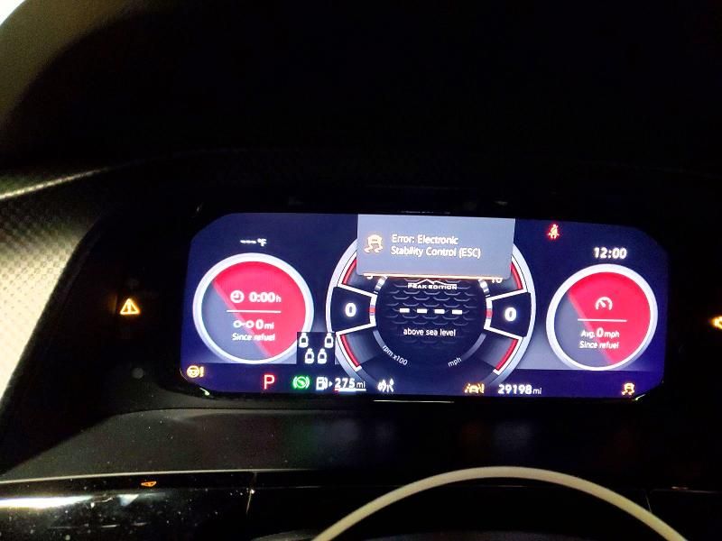 2024 Volkswagen Atlas Peak Edition se