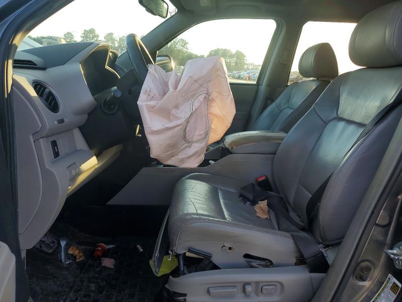 2013 Honda Pilot exl