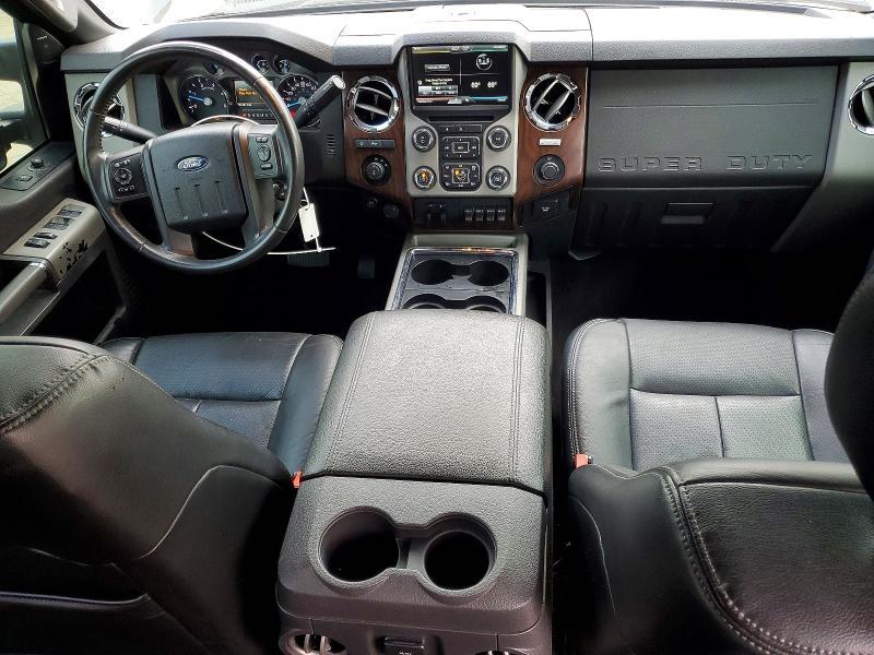 2016 Ford F250 Super Duty