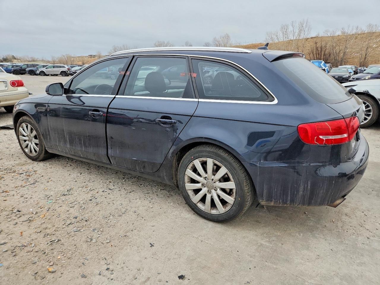 2012 Audi A4 Premium