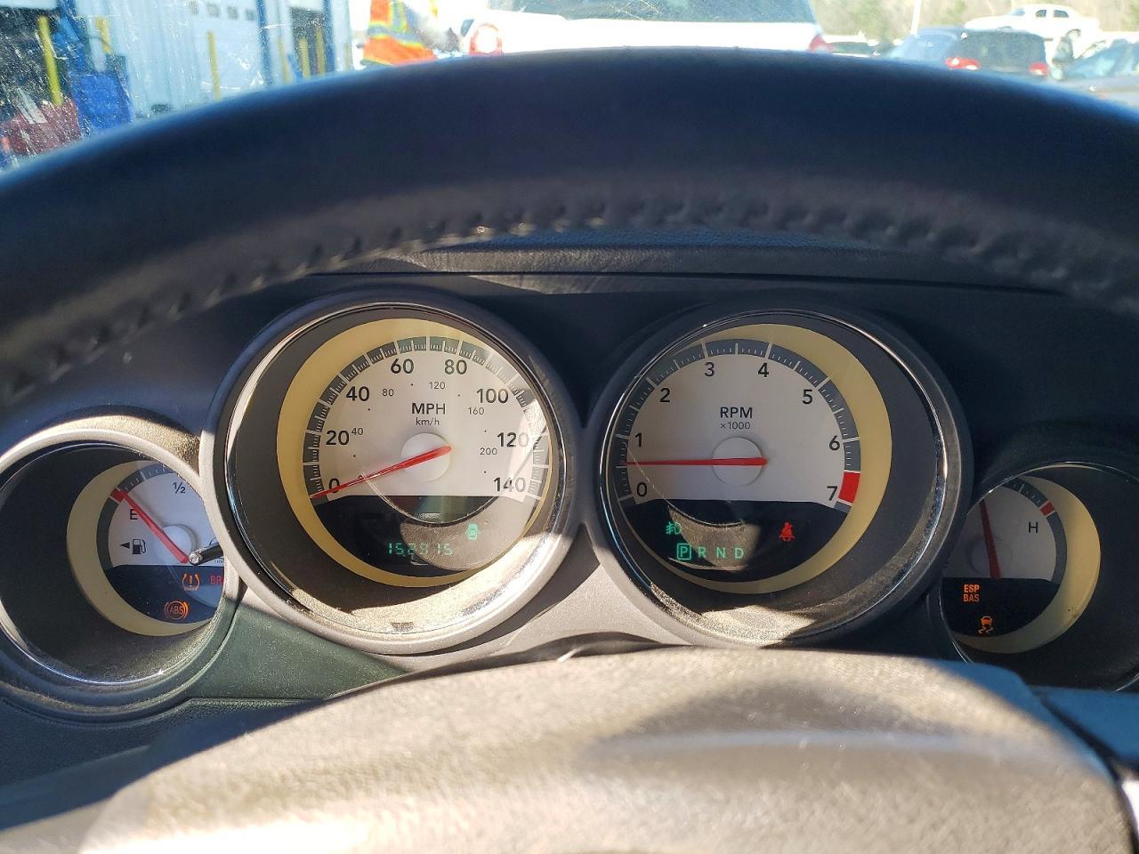 2010 Dodge Challenger se