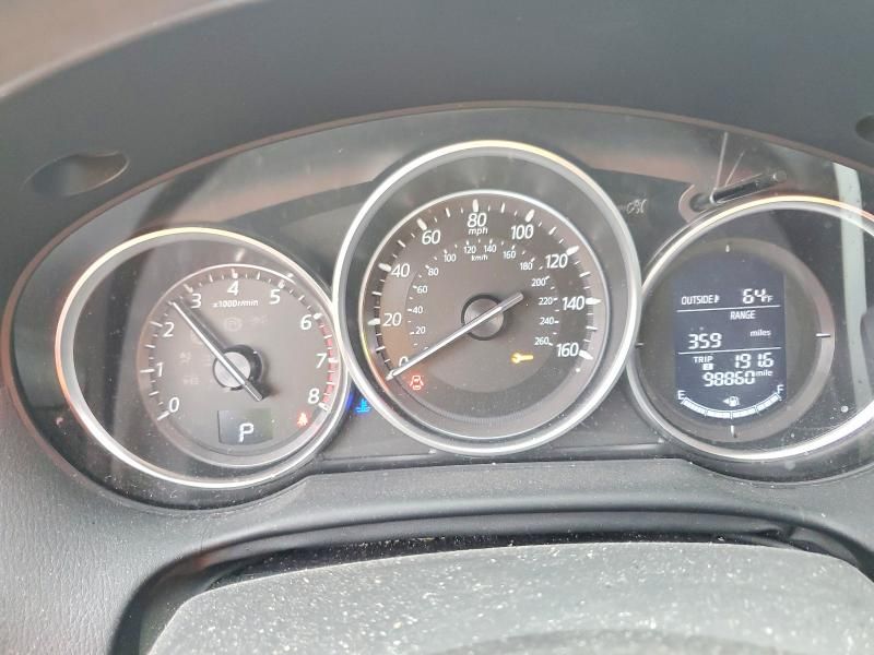 2016 Mazda Cx-5 Sport