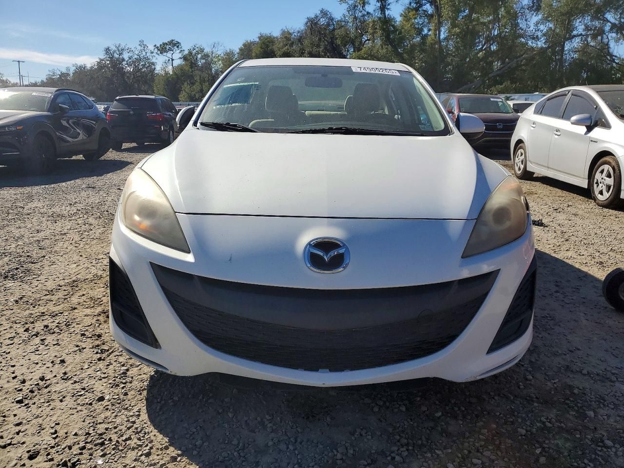 2010 Mazda 3 I