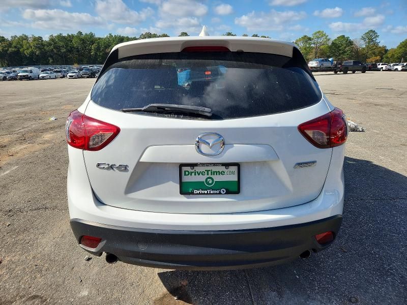 2014 Mazda Cx-5 gt