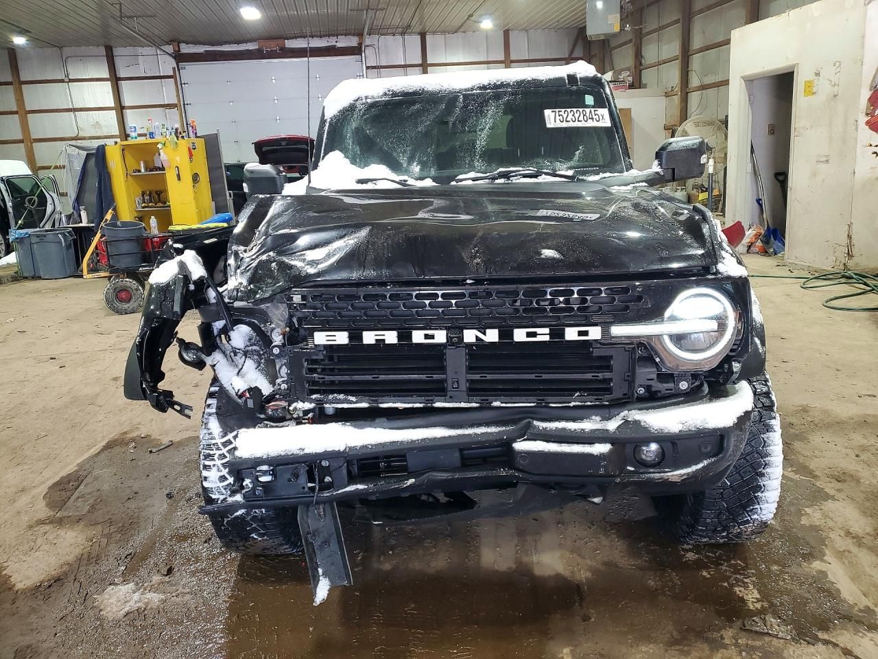 2022 Ford Bronco Base