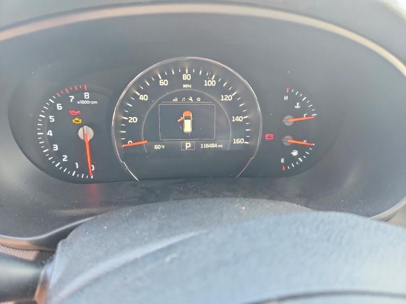 2016 KIA Sorento ex