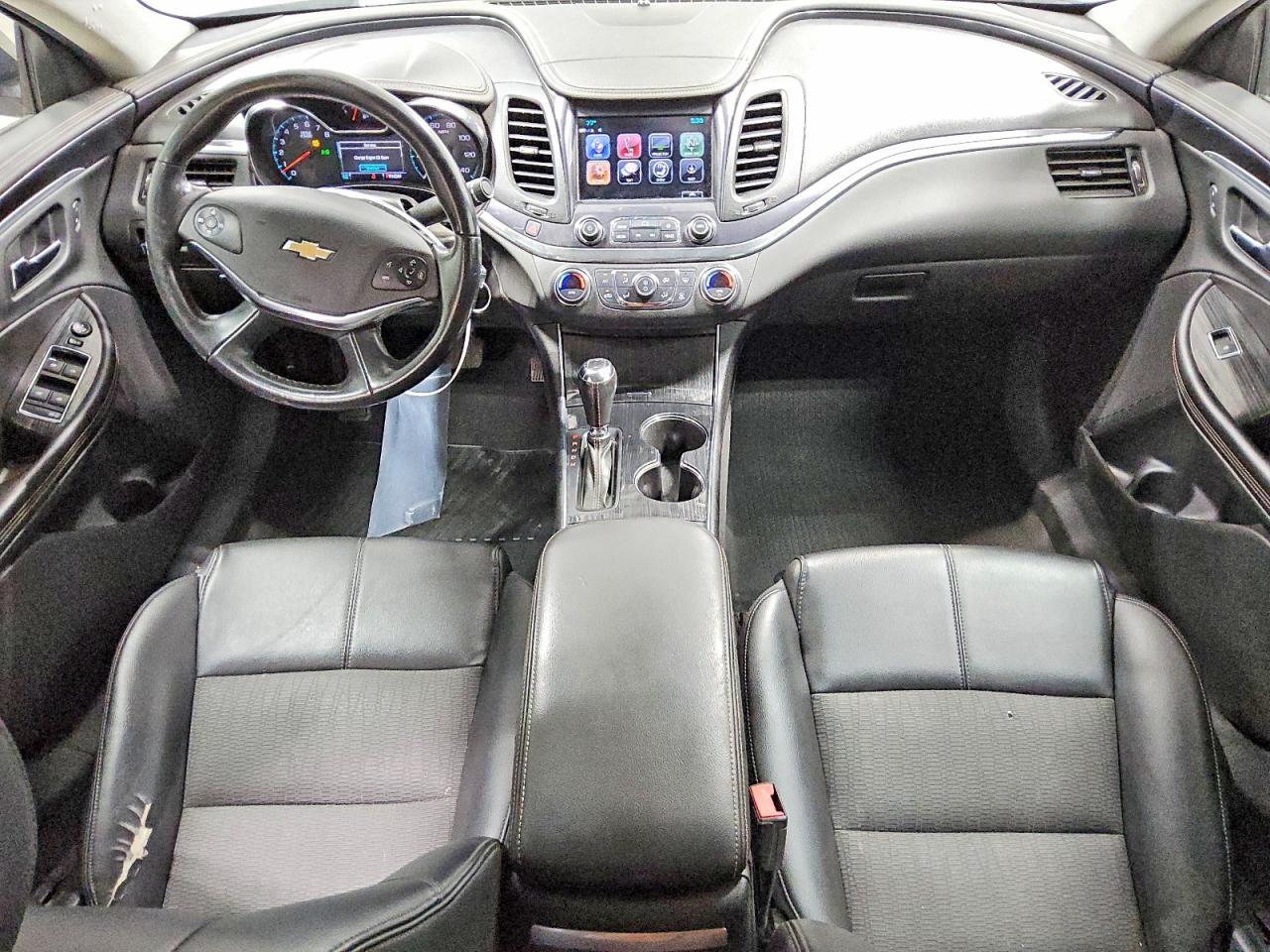 2017 Chevrolet Impala lt
