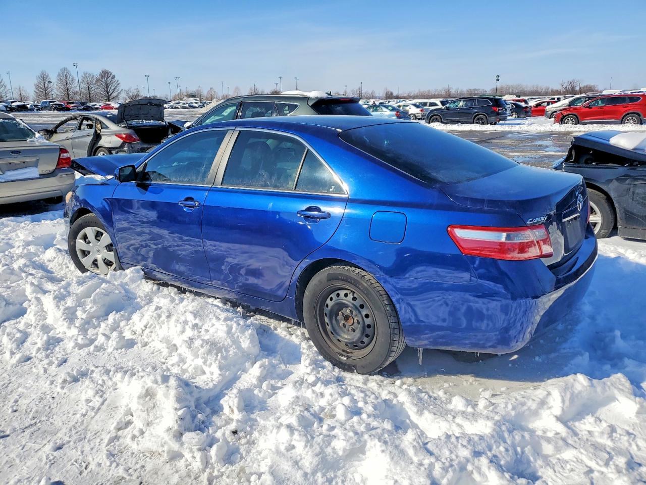 2007 Toyota Camry ce