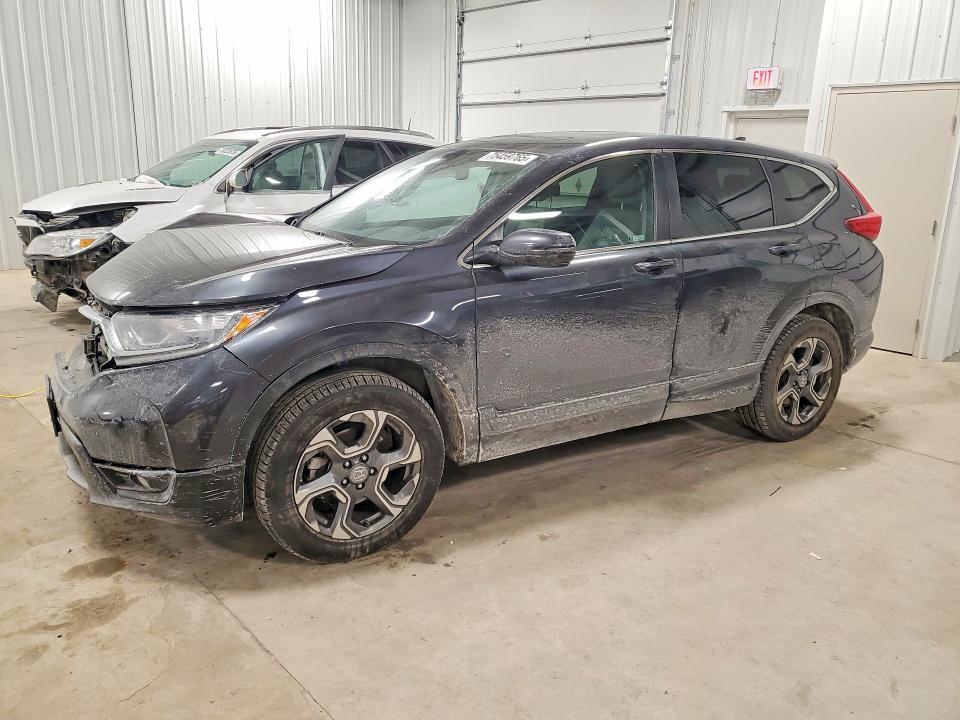 2019 Honda Cr-v ex