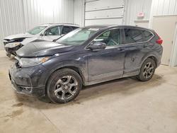Honda Cr-v ex salvage cars for sale: 2019 Honda Cr-v ex