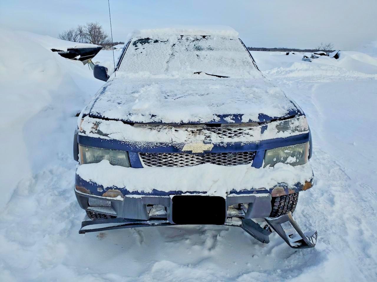 2011 Chevrolet Colorado LT