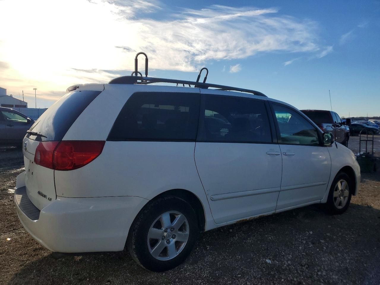 2006 Toyota Sienna ce