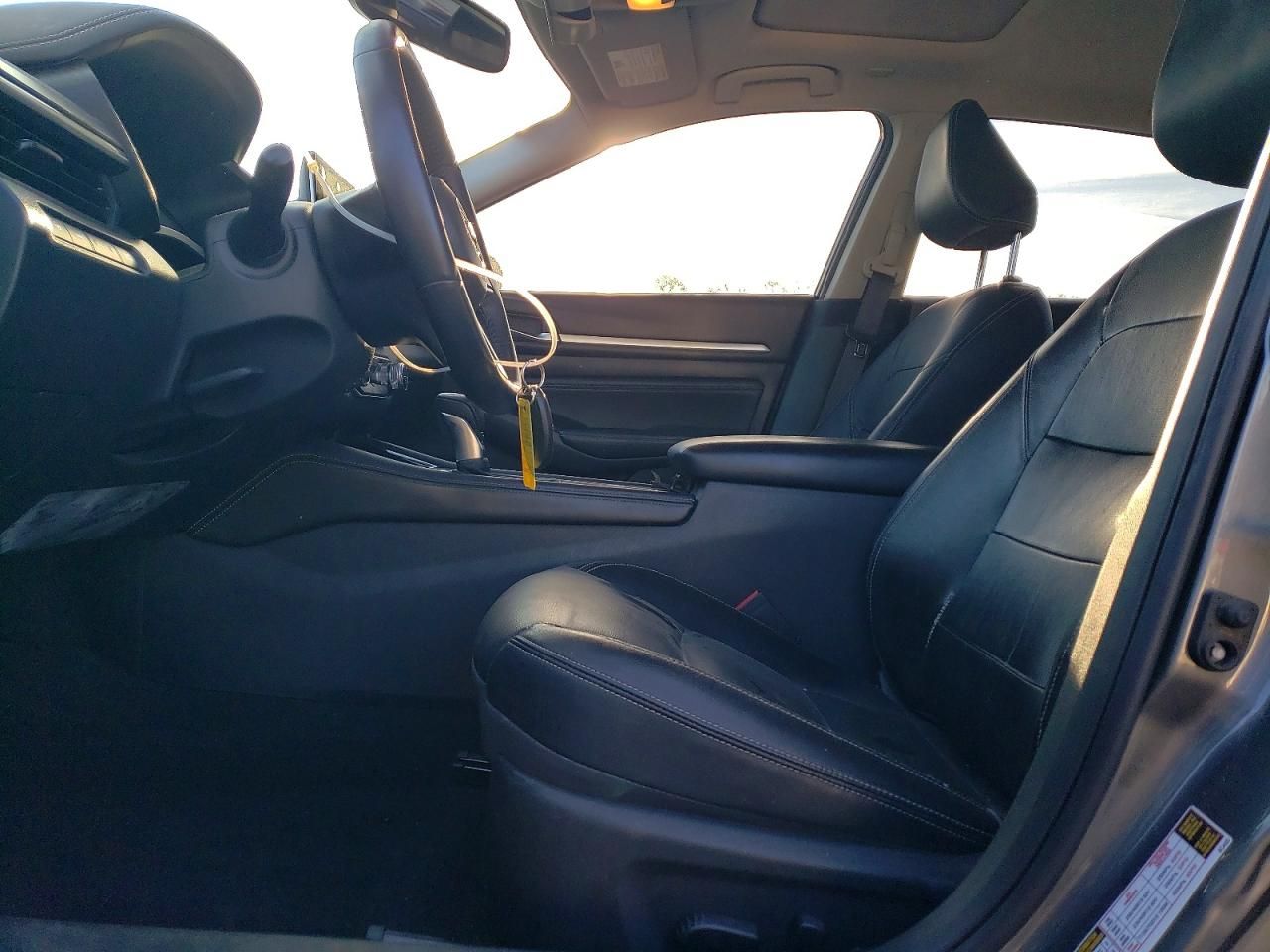 2020 Nissan Altima Platinum