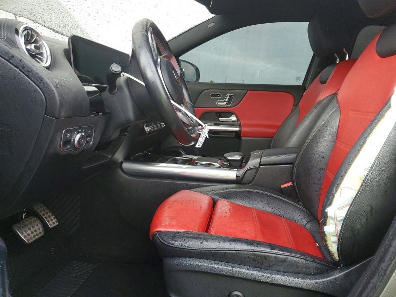 2021 Mercedes-Benz Gla 250
