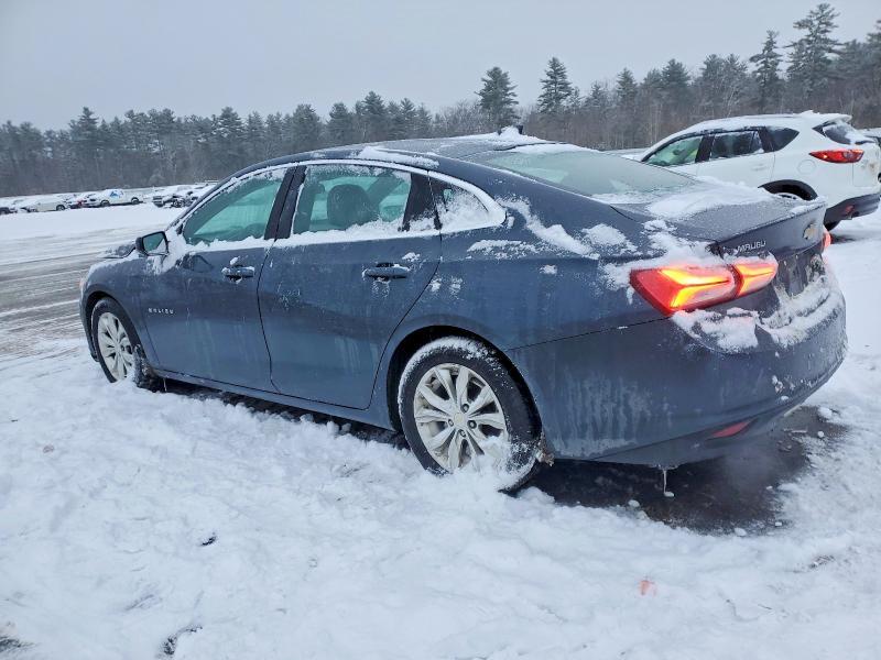2020 Chevrolet Malibu lt