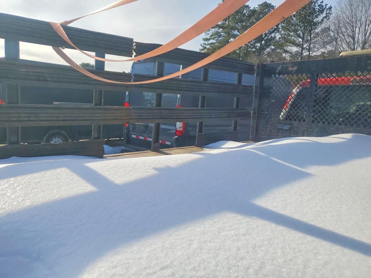 2011 Ford F550 Super Duty