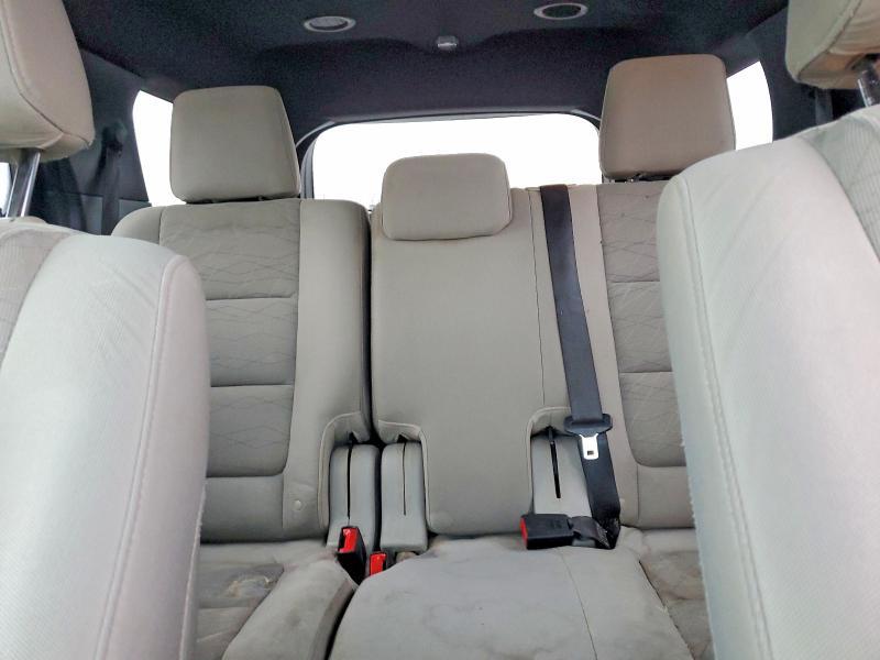 2012 Ford Explorer