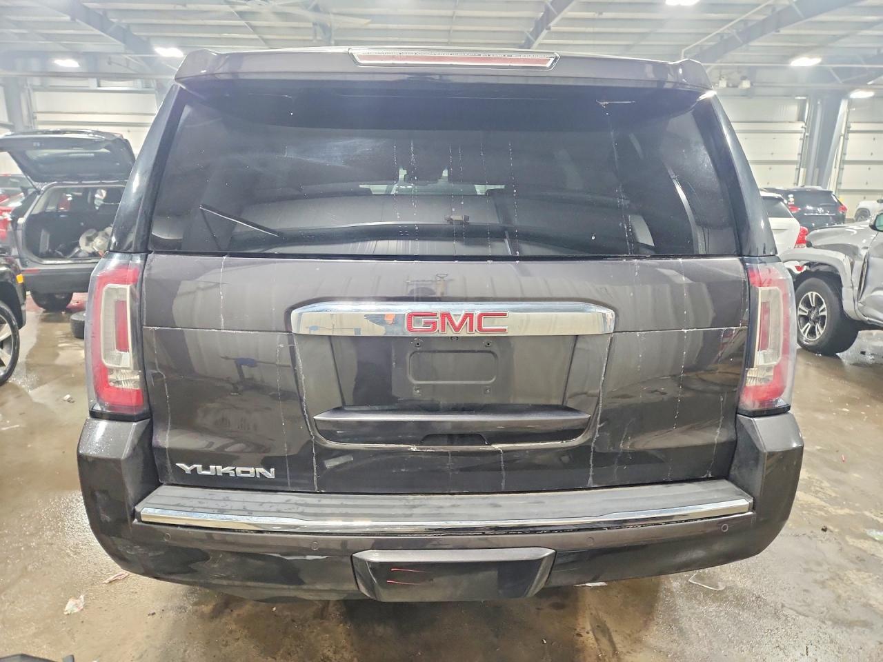 2018 GMC Yukon Denali