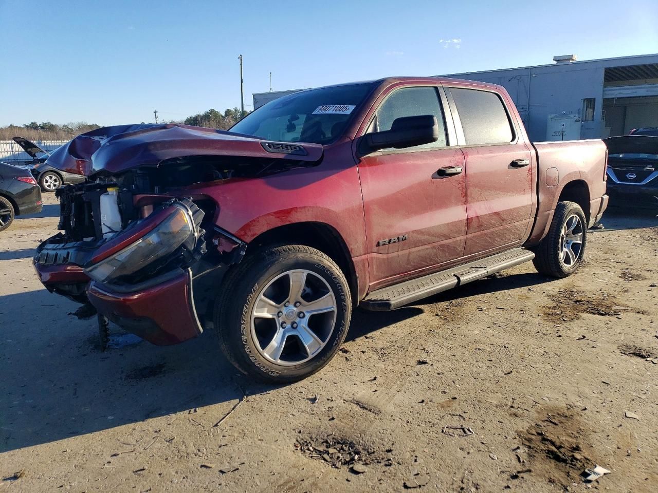 2025 Dodge RAM 1500 Tradesman