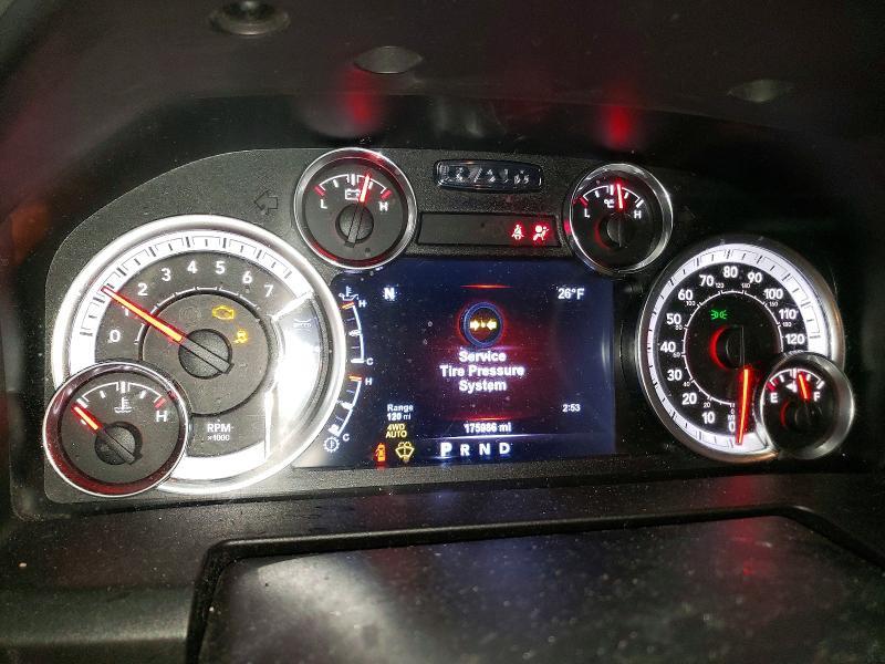 2017 Dodge Ram 1500 slt