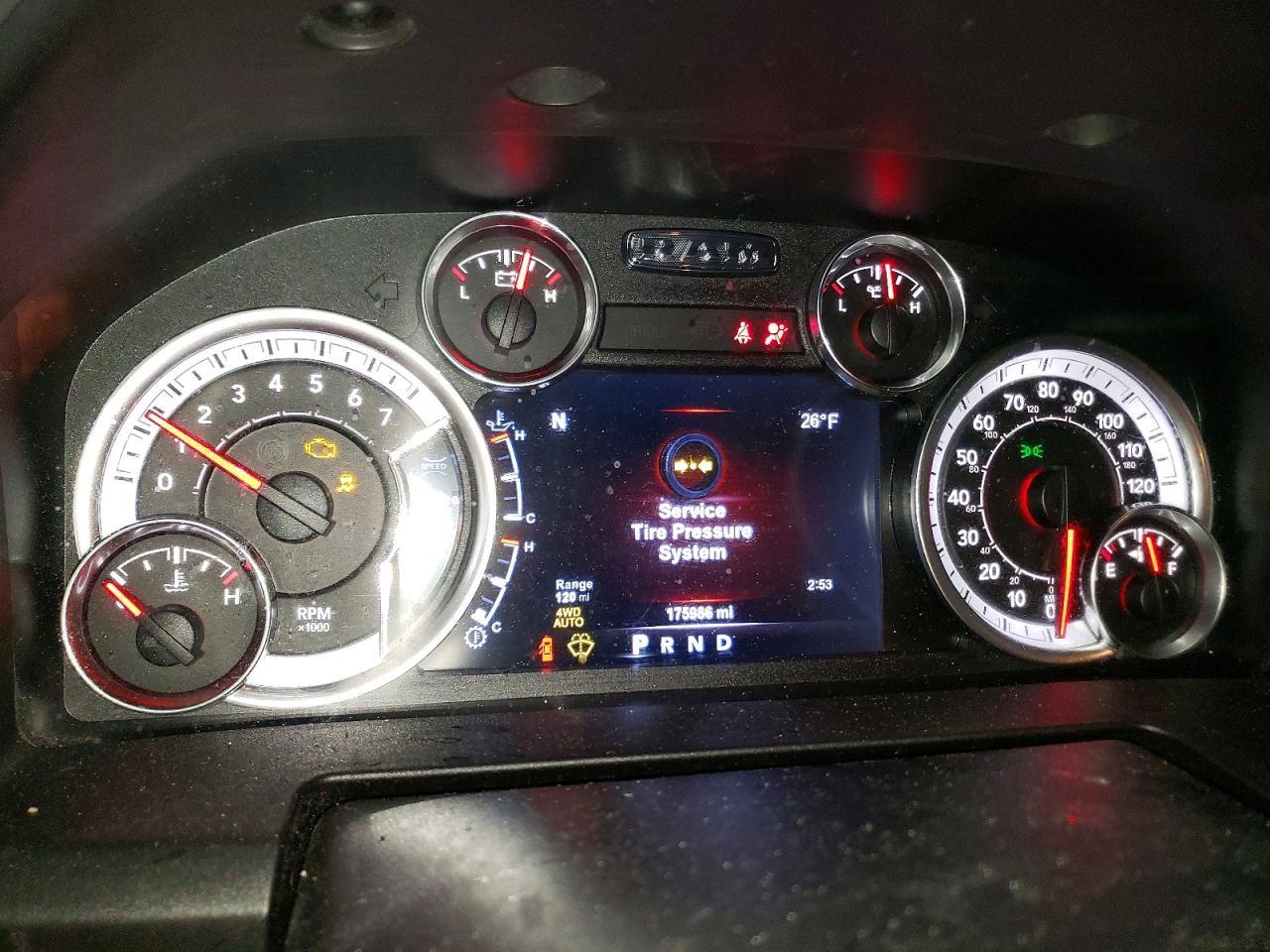 2017 Dodge RAM 1500 SLT