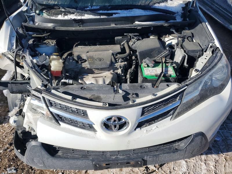 2015 Toyota Rav4 Limited