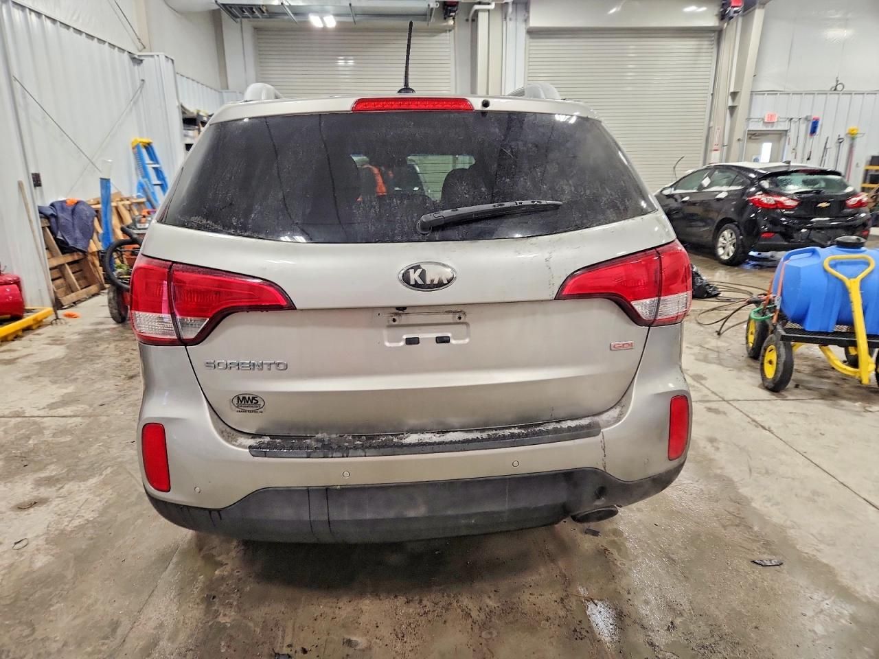 2014 KIA Sorento lx