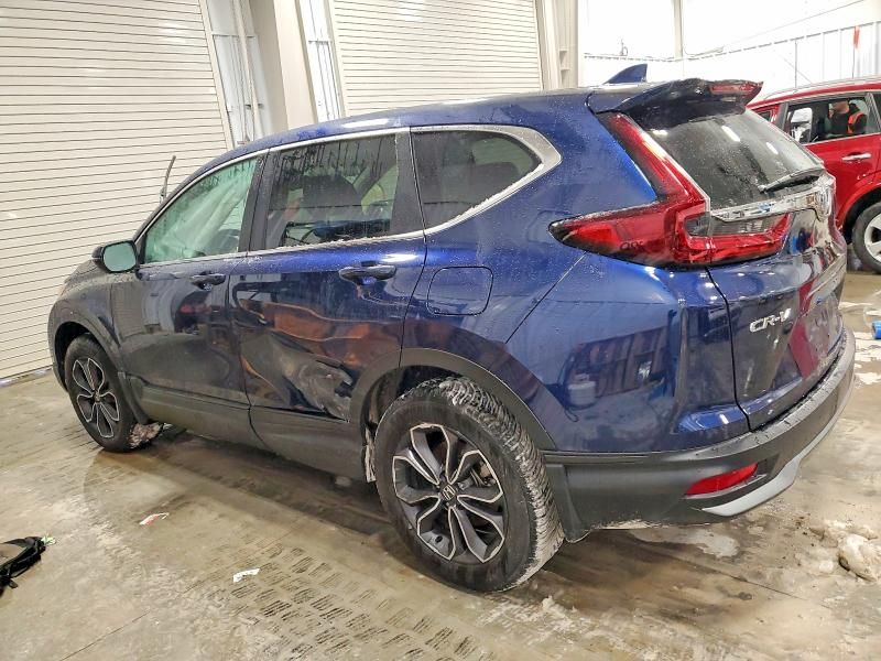 2020 Honda Cr-v exl