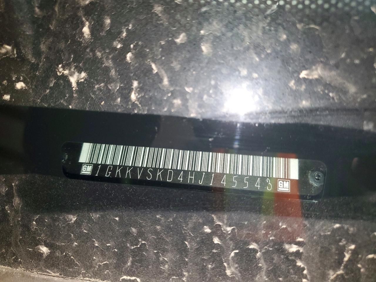 2017 GMC Acadia Limited Slt-2