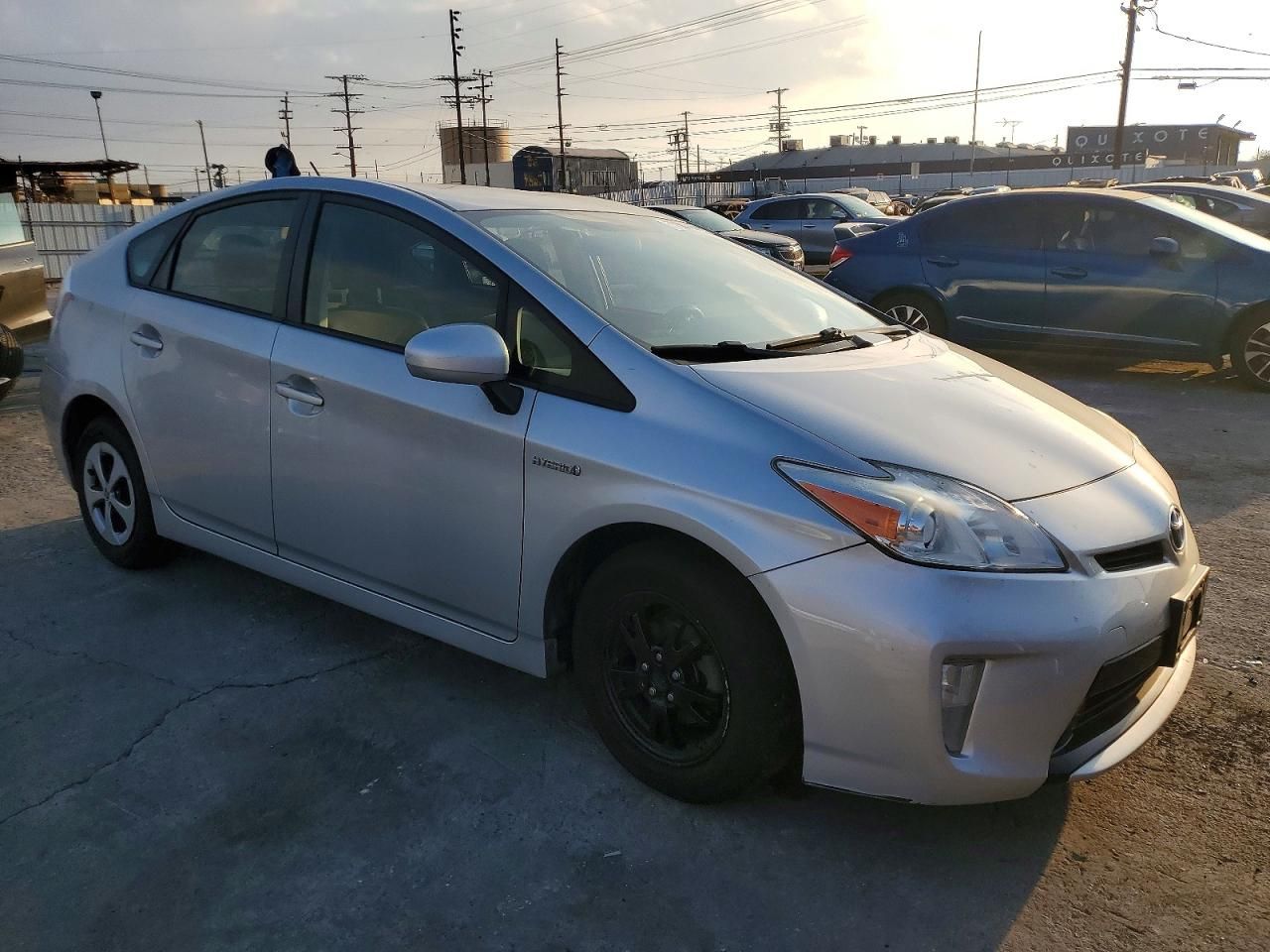 2015 Toyota Prius