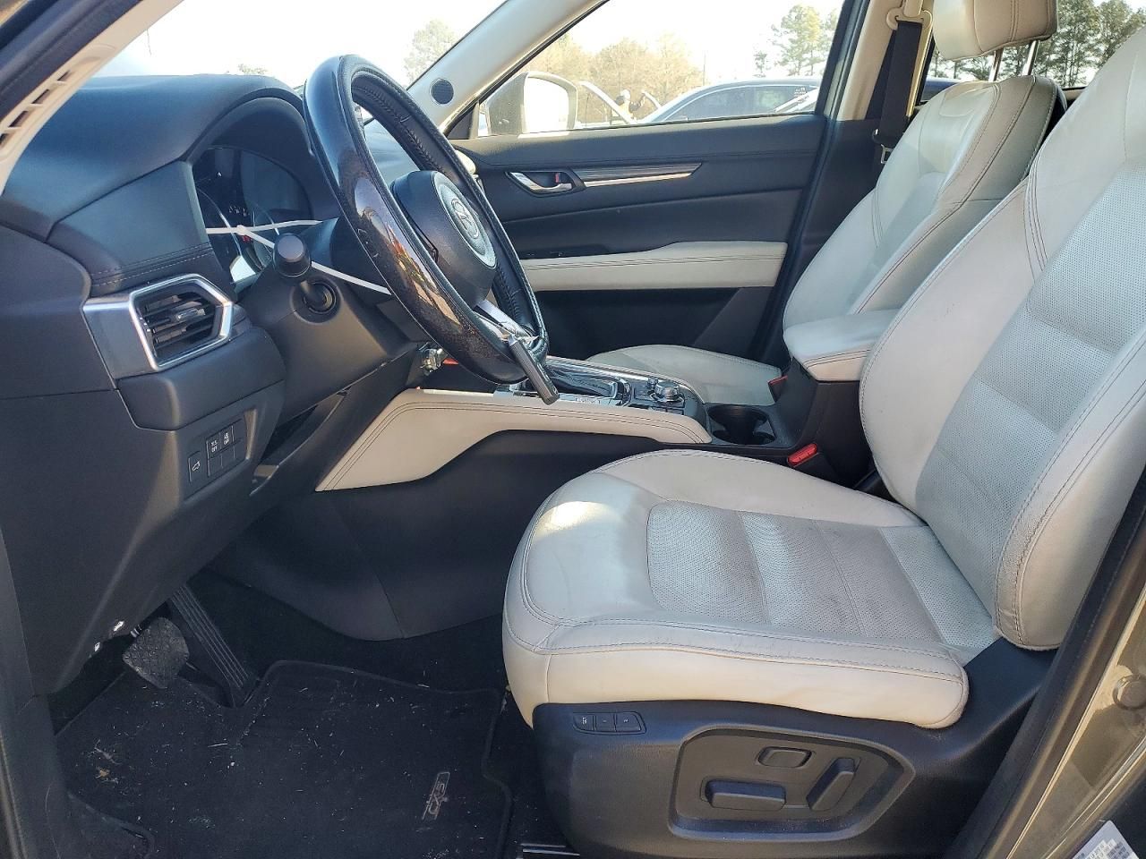 2019 Mazda Cx-5 Grand Touring