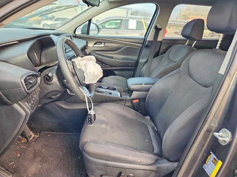 2020 Hyundai Santa fe sel