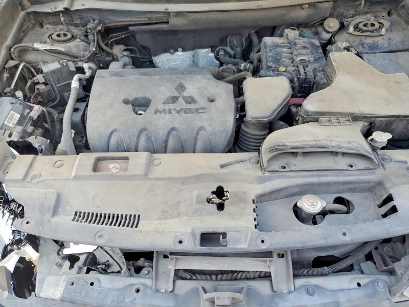 2017 Mitsubishi Outlander se