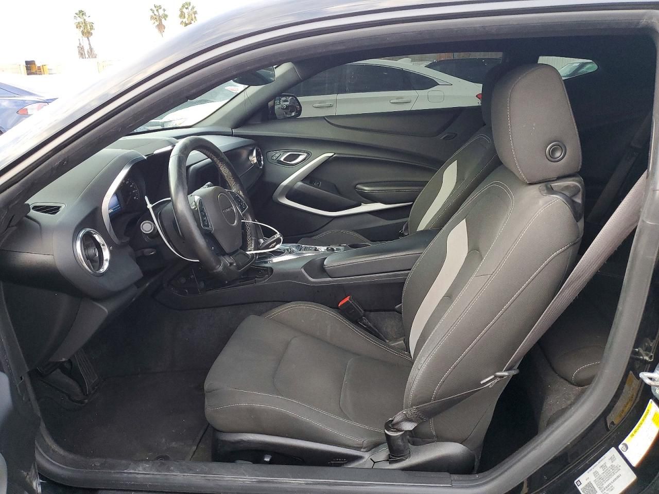 2020 Chevrolet Camaro ls