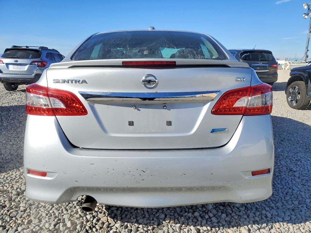 2014 Nissan Sentra s