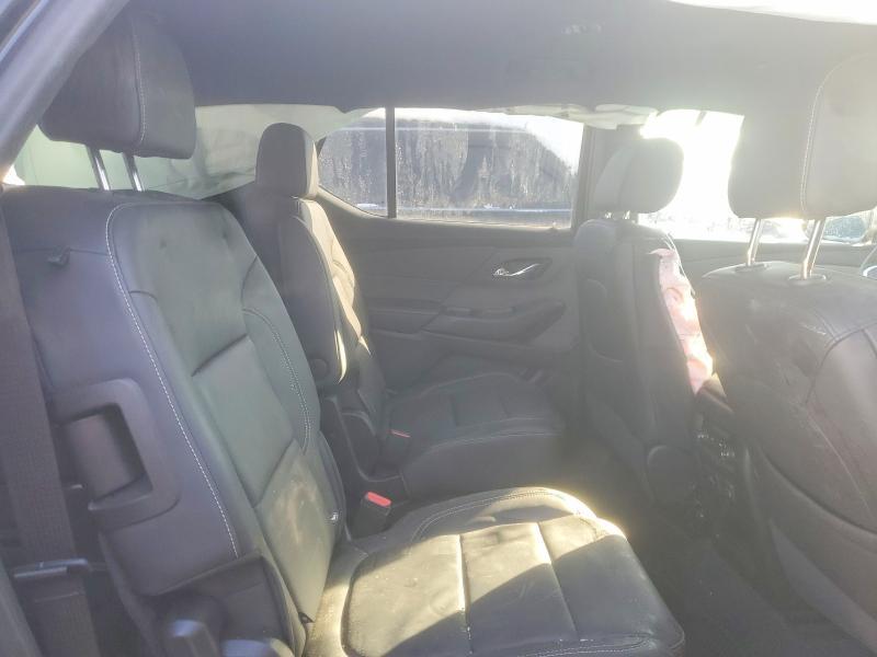 2022 Chevrolet Traverse lt