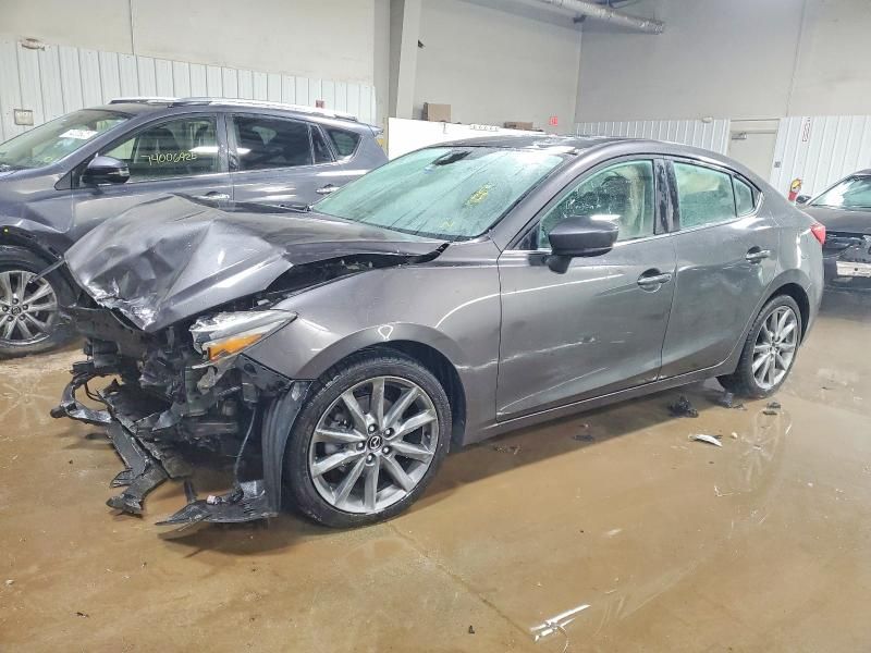 2018 Mazda 3 Touring