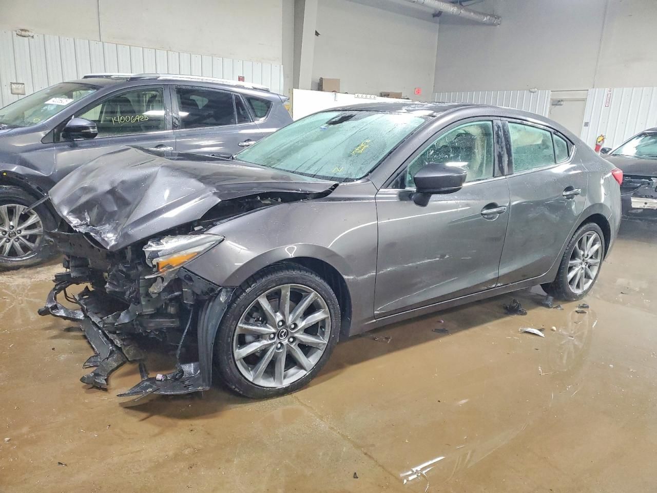 2018 Mazda 3 Touring