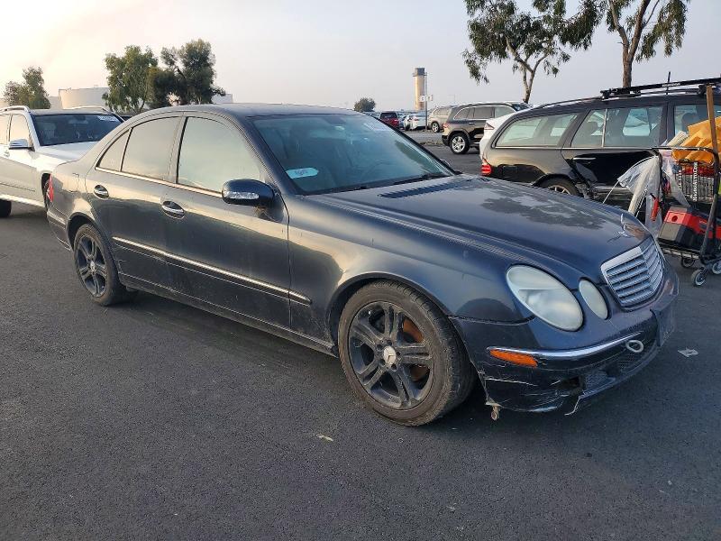 2006 Mercedes-Benz E 350