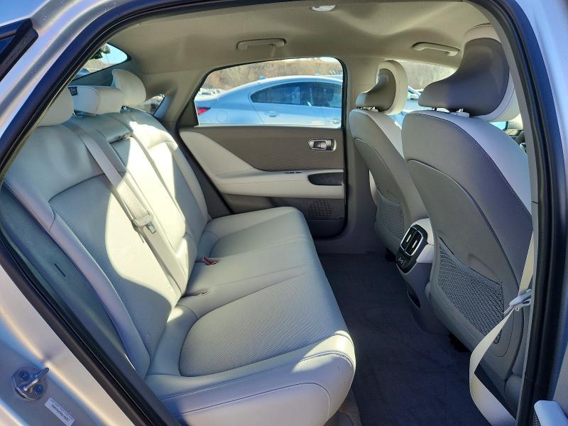 2025 Hyundai Ioniq 6 sel