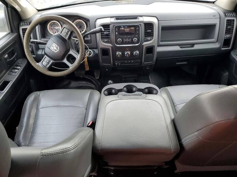 2018 Dodge Ram 2500 st