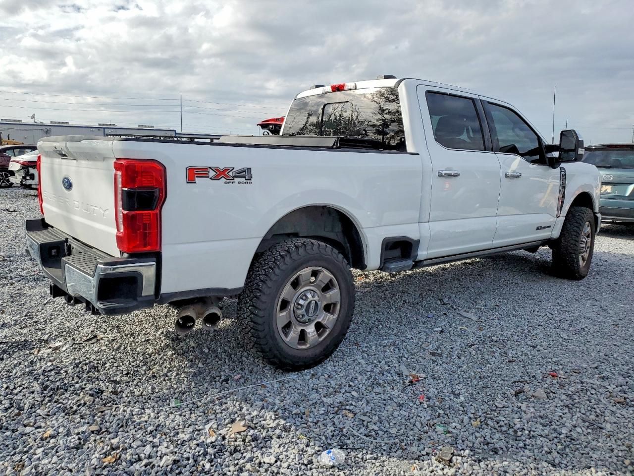 2024 Ford F250 Super Duty