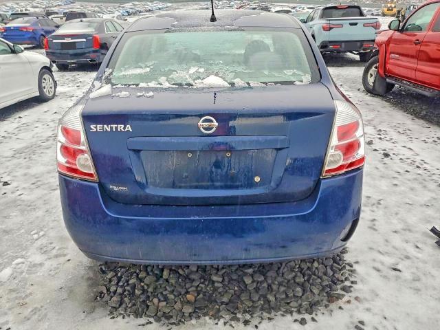 2009 Nissan Sentra 2.0