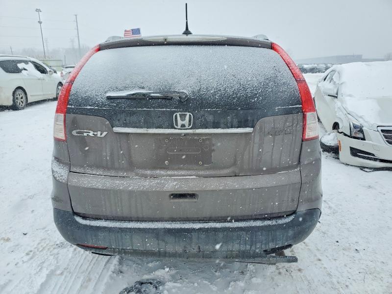 2014 Honda Cr-v exl