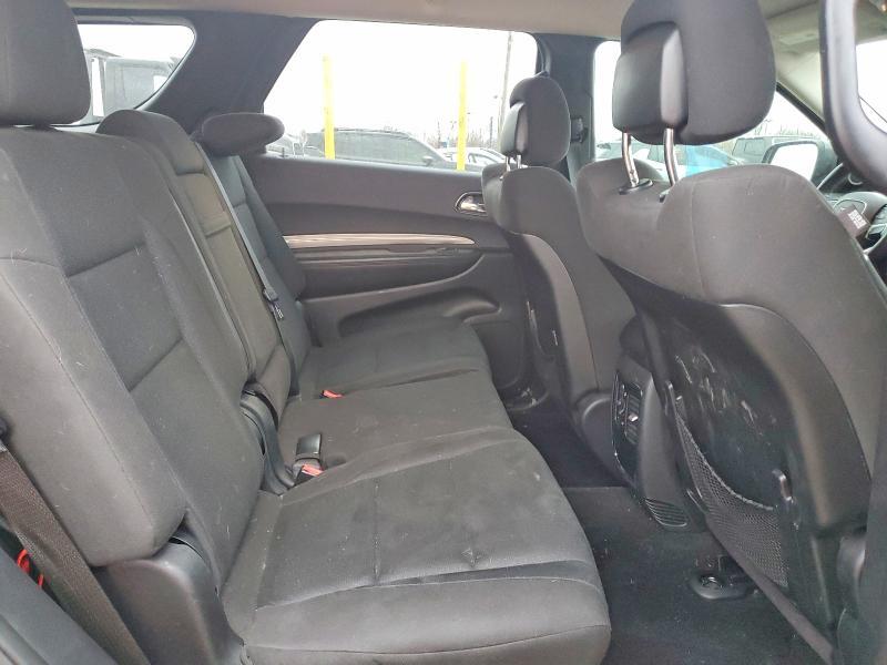 2015 Dodge Durango sxt